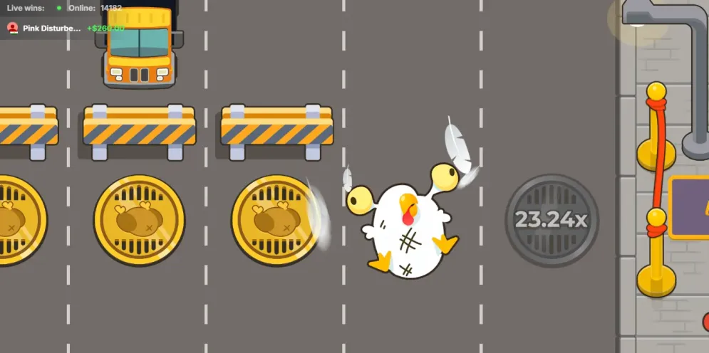 Chicken Road 2