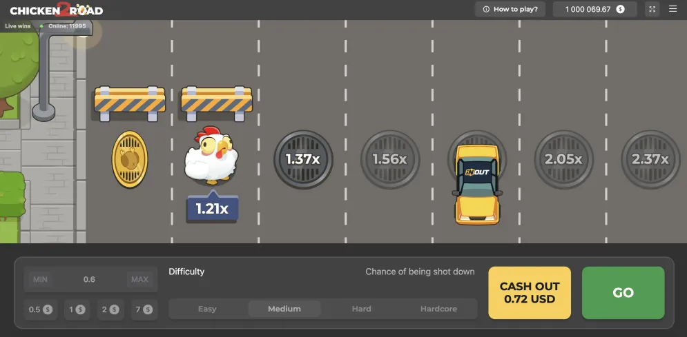 Chicken Road 2